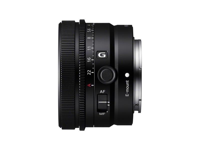 Sony Longueur focale fixe FE 50mm F/2.5 G – Sony E-Mount