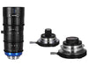 Laowa Objectif zoom OOOM 25-100 mm T/2.9 Cine (Feet) Kit Arri PL