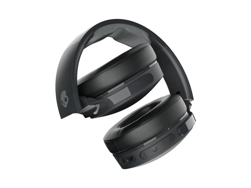 Skullcandy Casques supra-auriculaires Wireless Hesh ANC Noir