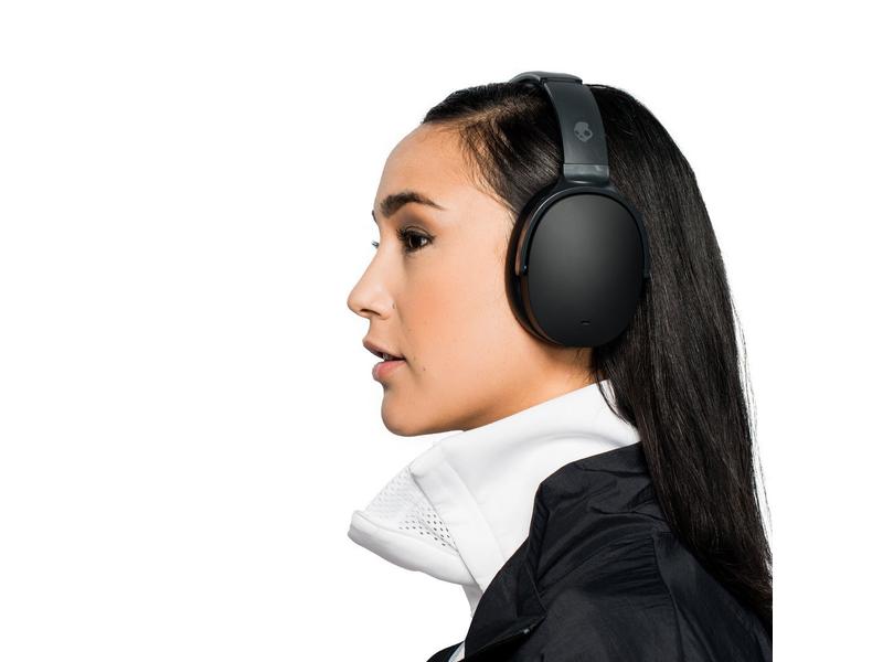 Skullcandy Wireless Over-Ear-Kopfhörer Hesh ANC Schwarz