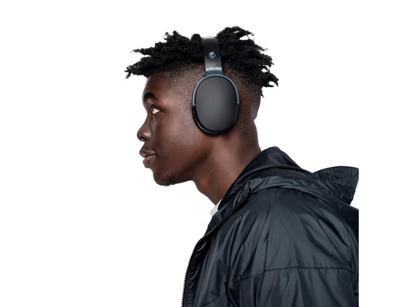 Skullcandy Casques supra-auriculaires Wireless Hesh Evo Noir