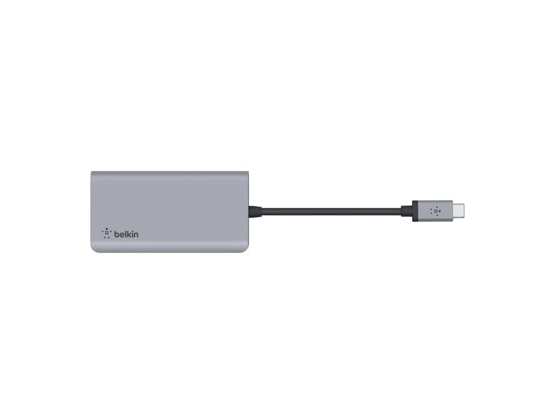 Belkin Dockingstation USB-C Multiport 4-in-1