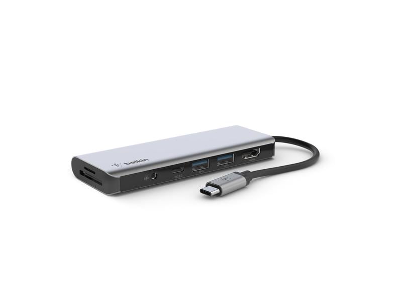 Belkin Station d'accueil USB-C Multiport 7-in-1