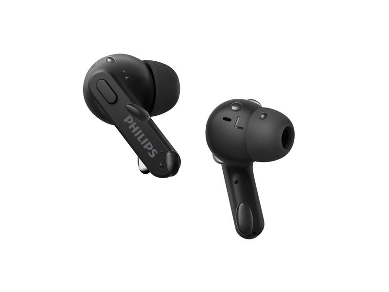 Philips True Wireless In-Ear-Kopfhörer TAT2206BK/00 Schwarz