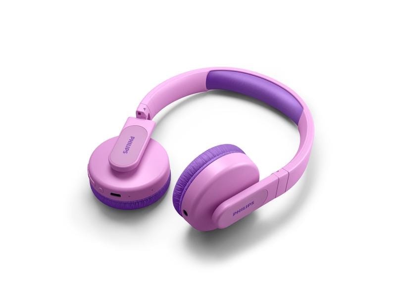 Philips Casques extra-auriculaires Wireless TAK4206PK/00 Rose