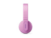 Philips Wireless On-Ear-Kopfhörer TAK4206PK/00 Pink