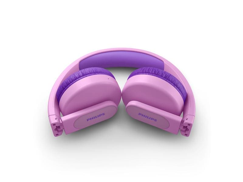 Philips Casques extra-auriculaires Wireless TAK4206PK/00 Rose