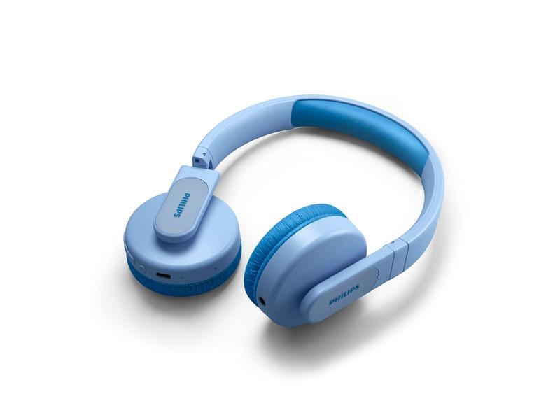 Philips Casques extra-auriculaires Wireless TAK4206BL/00 Bleu