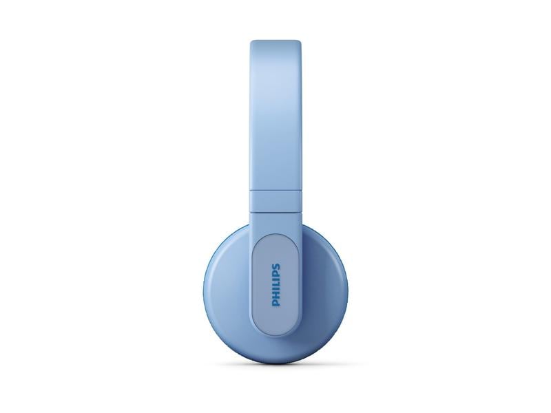 Philips Wireless On-Ear-Kopfhörer TAK4206BL/00 Blau