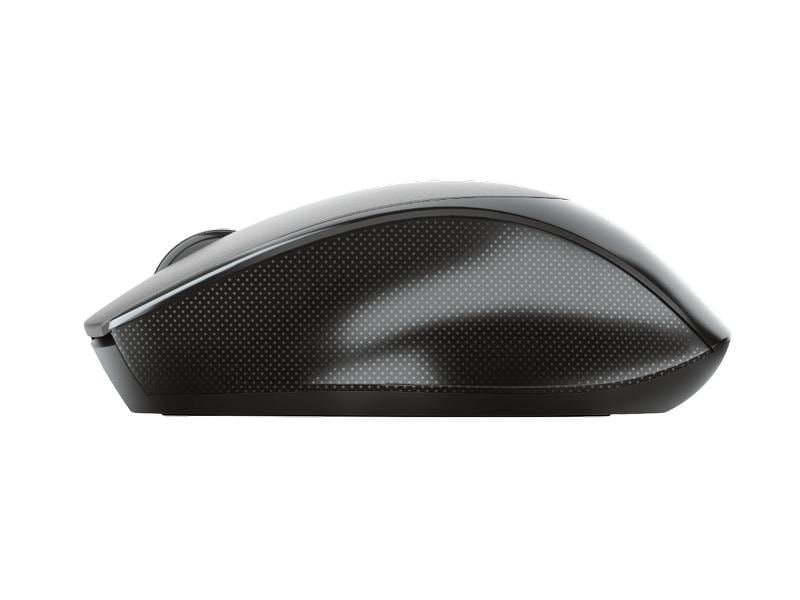 Trust Souris Zaya Rechargeable Noir