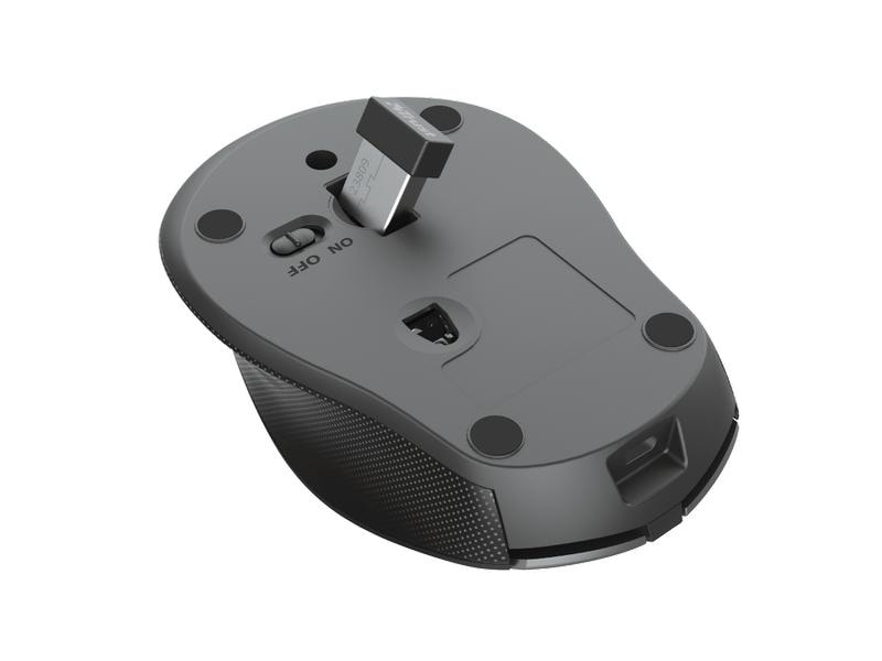 Trust Souris Zaya Rechargeable Noir