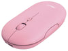 Trust Souris Puck Rechargeable Rose