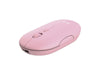 Trust Souris Puck Rechargeable Rose