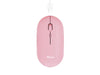 Trust Souris Puck Rechargeable Rose