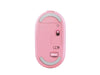 Trust Souris Puck Rechargeable Rose