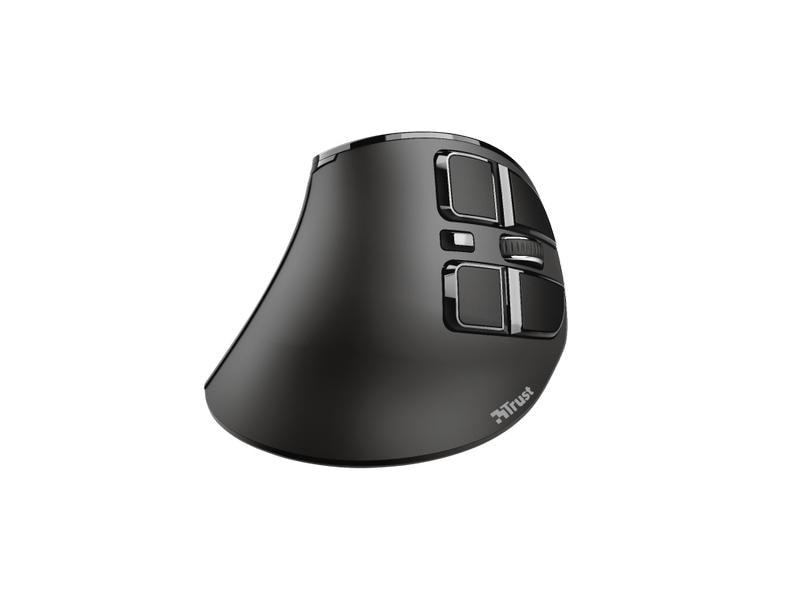 Trust Souris ergonomique Voxx Rechargeable