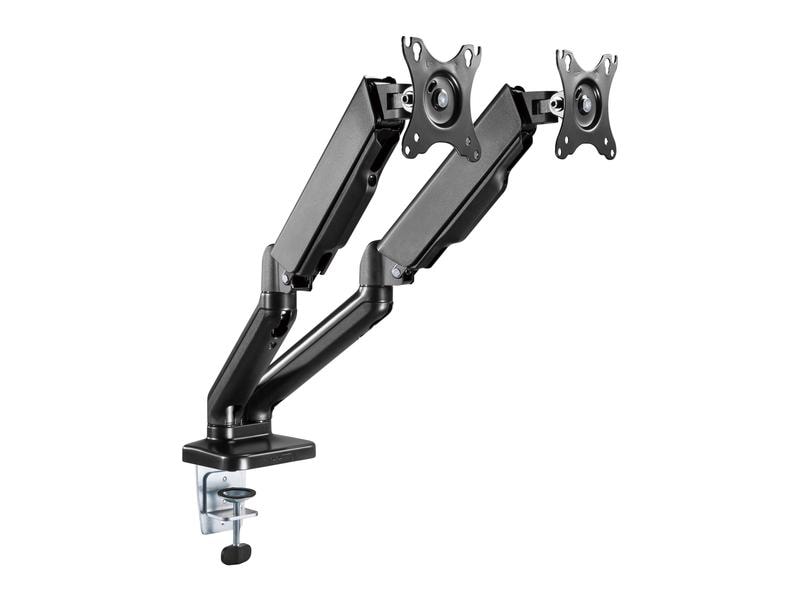 Audizio Tischhalterung MAD20G bis 9 kg – Schwarz