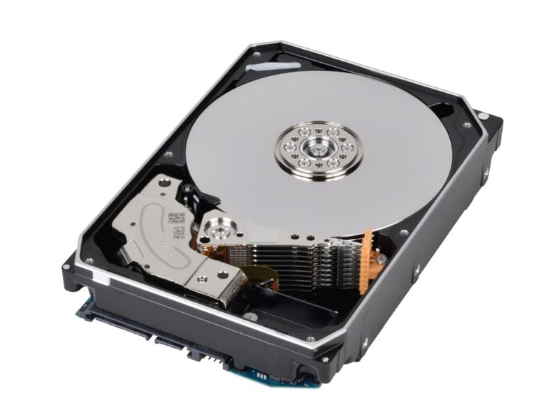 Toshiba Disque dur MG08 3.5" SATA 16 TB