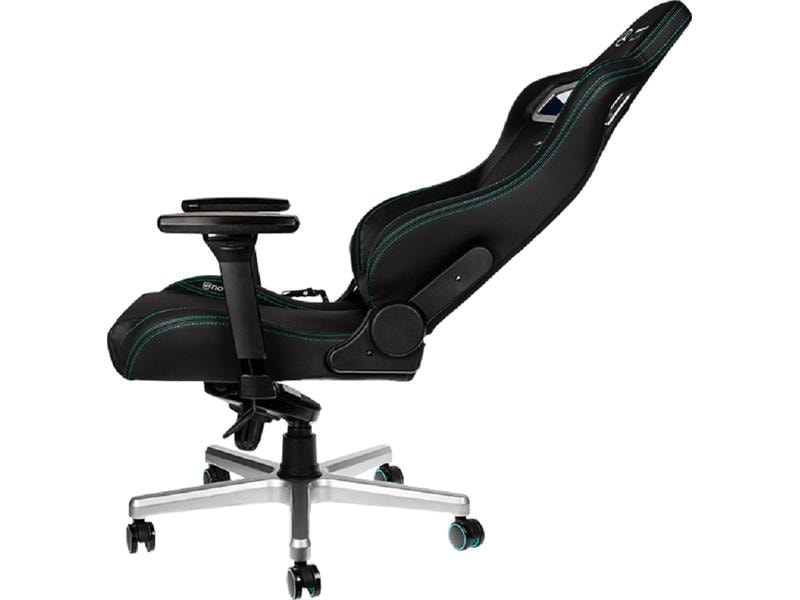 noblechairs Chaise de gaming EPIC Mercedes 2021-AMG Petronas F1 Team Noir