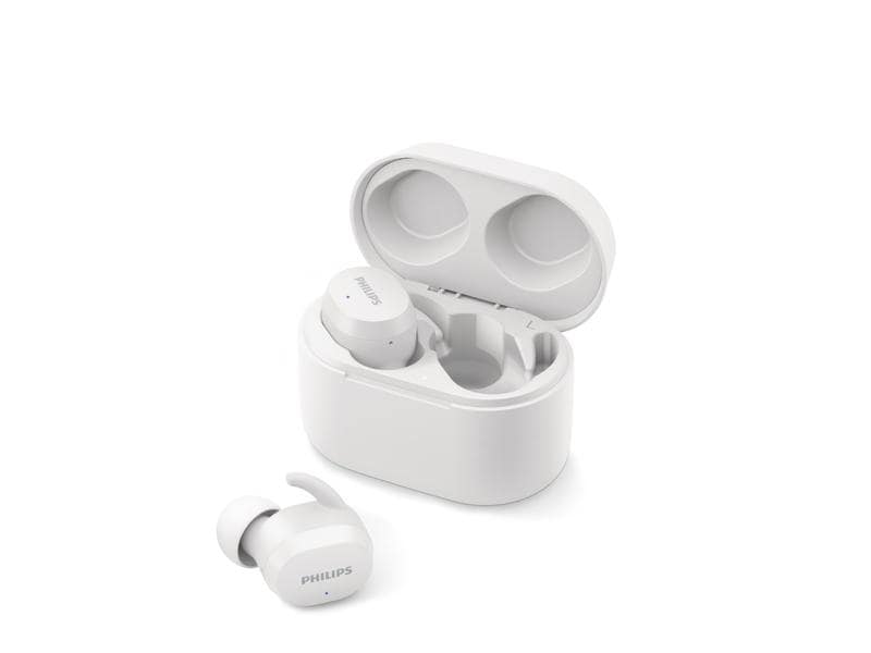 Philips Écouteurs True Wireless In-Ear TAT3216WT/00 Blanc