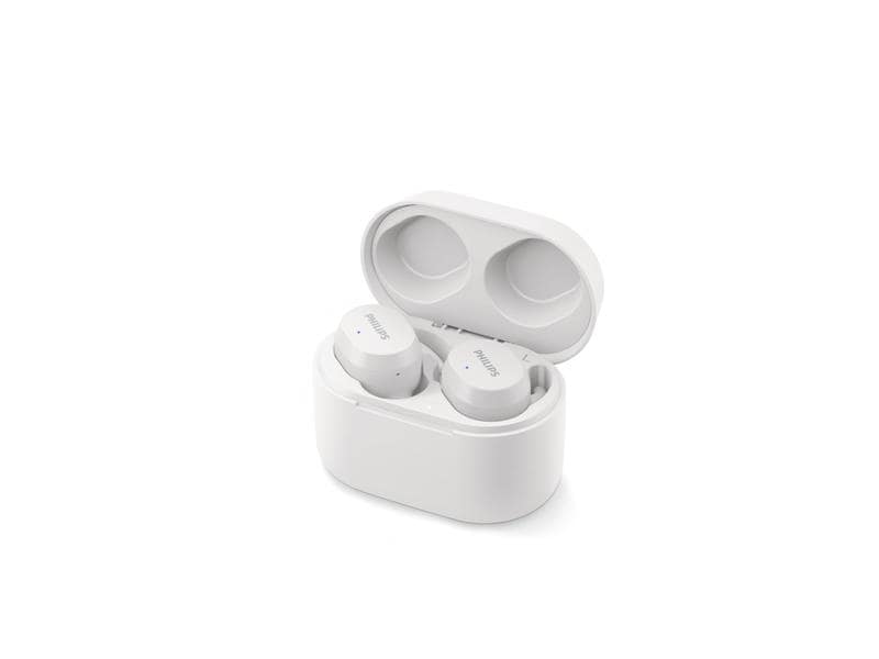 Philips Écouteurs True Wireless In-Ear TAT3216WT/00 Blanc