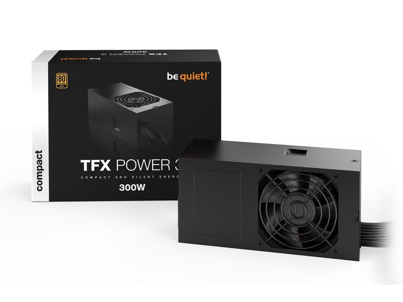 be quiet! Bloc d’alimentation TFX Power 3 300 W