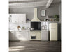 SMEG Réfrigérateur FAB28LCR5 Crème