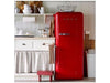 SMEG Réfrigérateur FAB28LRD5 Rouge