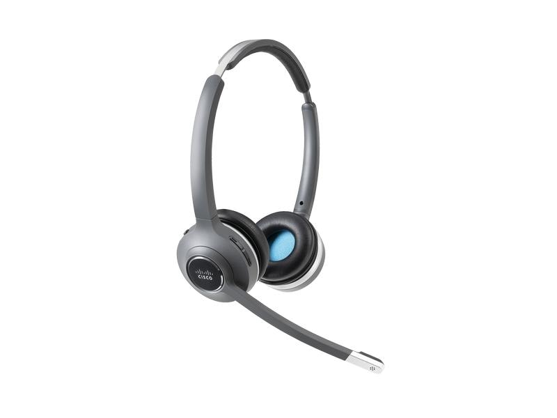 Cisco Casque 562 Duo y compris la station de base standard