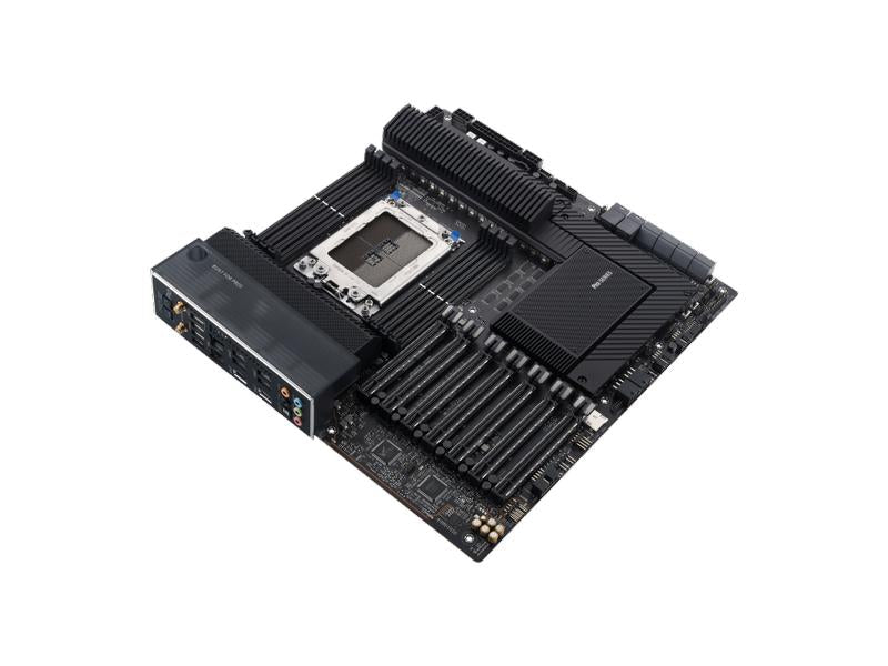 ASUS Carte mère Pro WS WRX80E-SAGE SE WIFI