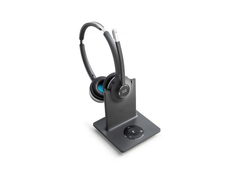 Cisco Headset 562 Duo inkl. Multi-Basisstation