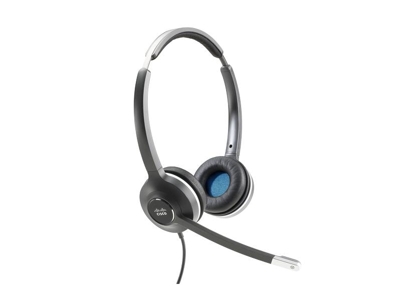 Cisco Casque 532 Duo Câble QD-RJ