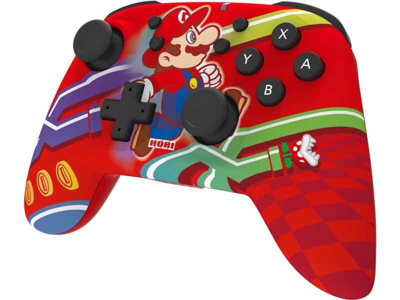 Hori Controller Wireless Horipad Super Mario