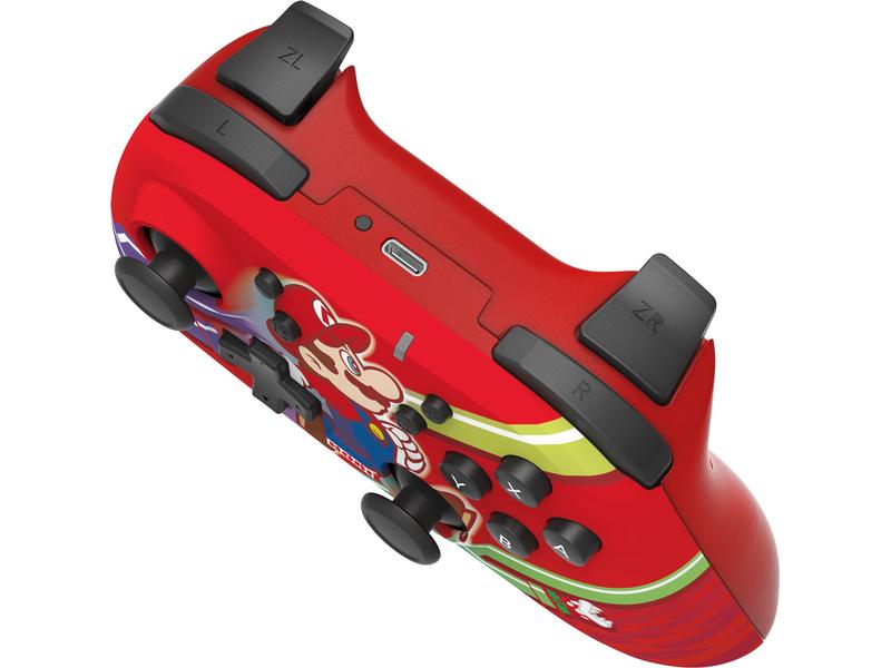 Hori Controller Wireless Horipad Super Mario