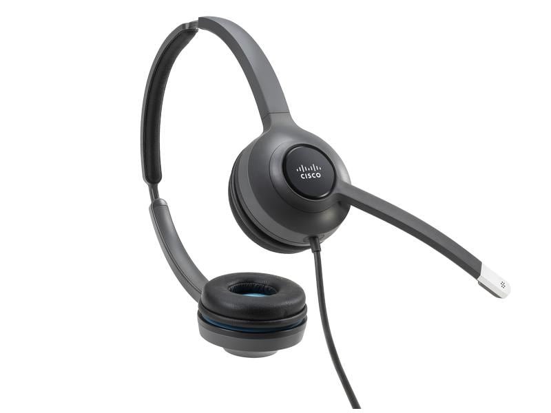 Cisco Headset 522 Duo 3.5mm &amp; USB-C Adapter