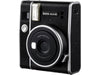 Fujifilm Fotokamera Instax Mini 40 Schwarz