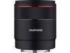 Samyang Longueur focale fixe AF 24mm F/1.8 – Sony E-Mount