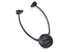 Lenco Casques TV HPW-400 Noir