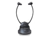 Lenco Casques TV HPW-400 Noir