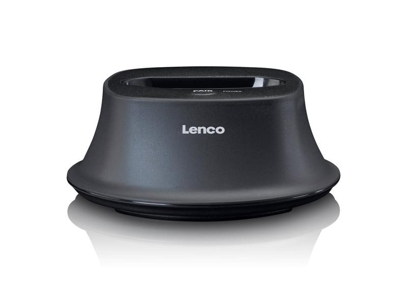 Lenco Casques TV HPW-400 Noir