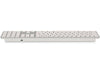 LMP Clavier WKB-1243 Argent, disposition CH avec clavier numérique