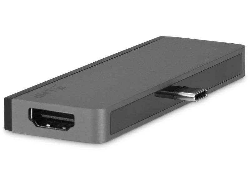 LMP Dockingstation USB-C Tablet Dock Pro