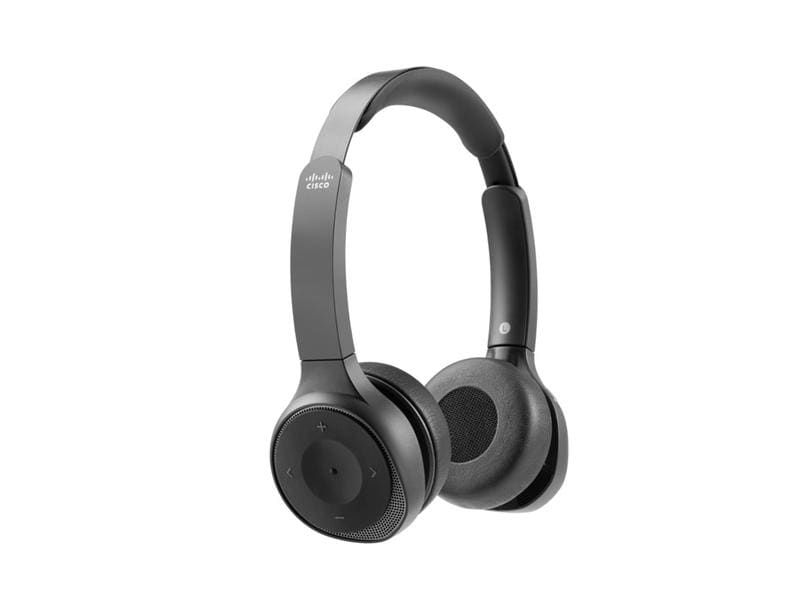 Cisco Casque 730 Duo Carbone, USB-A