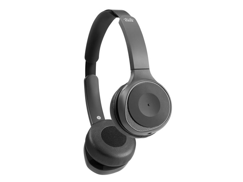 Cisco Casque 730 Duo Carbone, USB-A