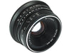 7Artisans Longueur focale fixe 25mm F/1.8 – Fujifilm X-Mount