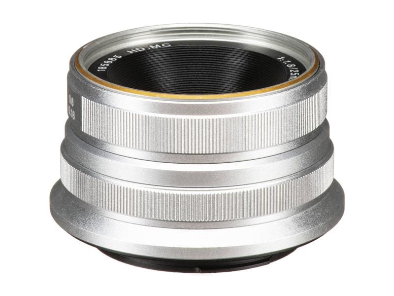 7Artisans Longueur focale fixe 25mm F/1.8 – Sony E-Mount