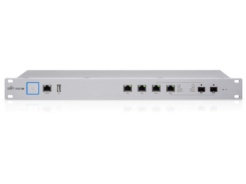 Ubiquiti VPN-Router UniFi Security Gateway USG-PRO-4