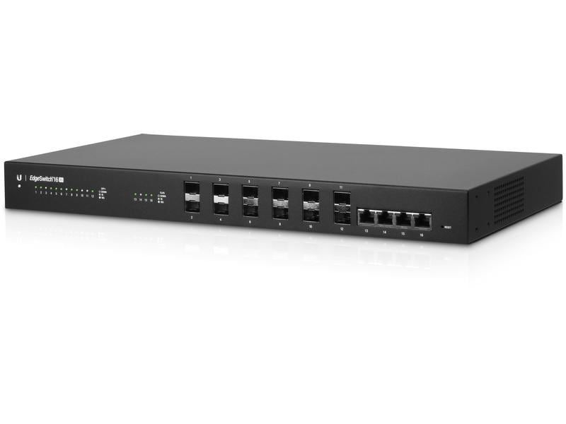 Ubiquiti Switch EdgeSwitch ES-16-XG 16 Port