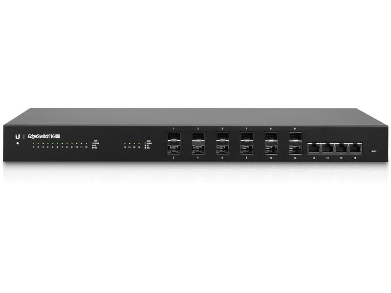 Ubiquiti Switch EdgeSwitch ES-16-XG 16 Port