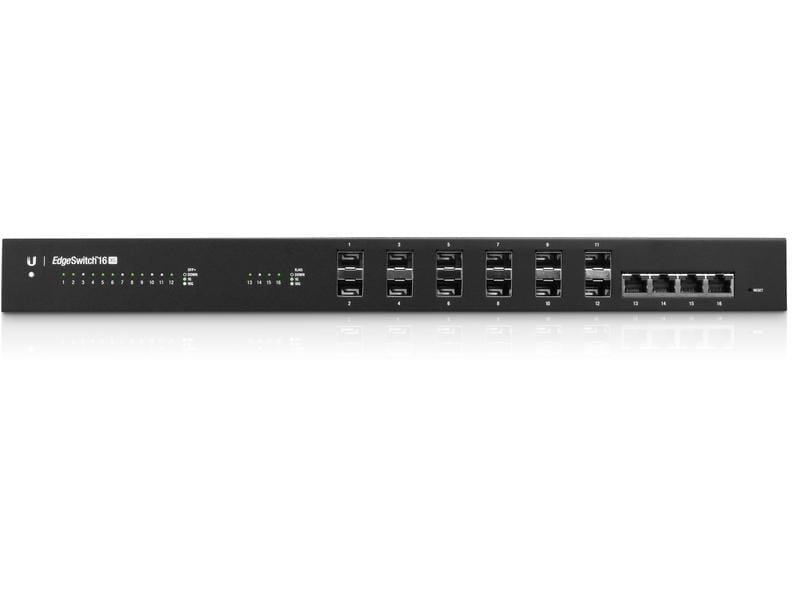 Ubiquiti Switch EdgeSwitch ES-16-XG 16 Port